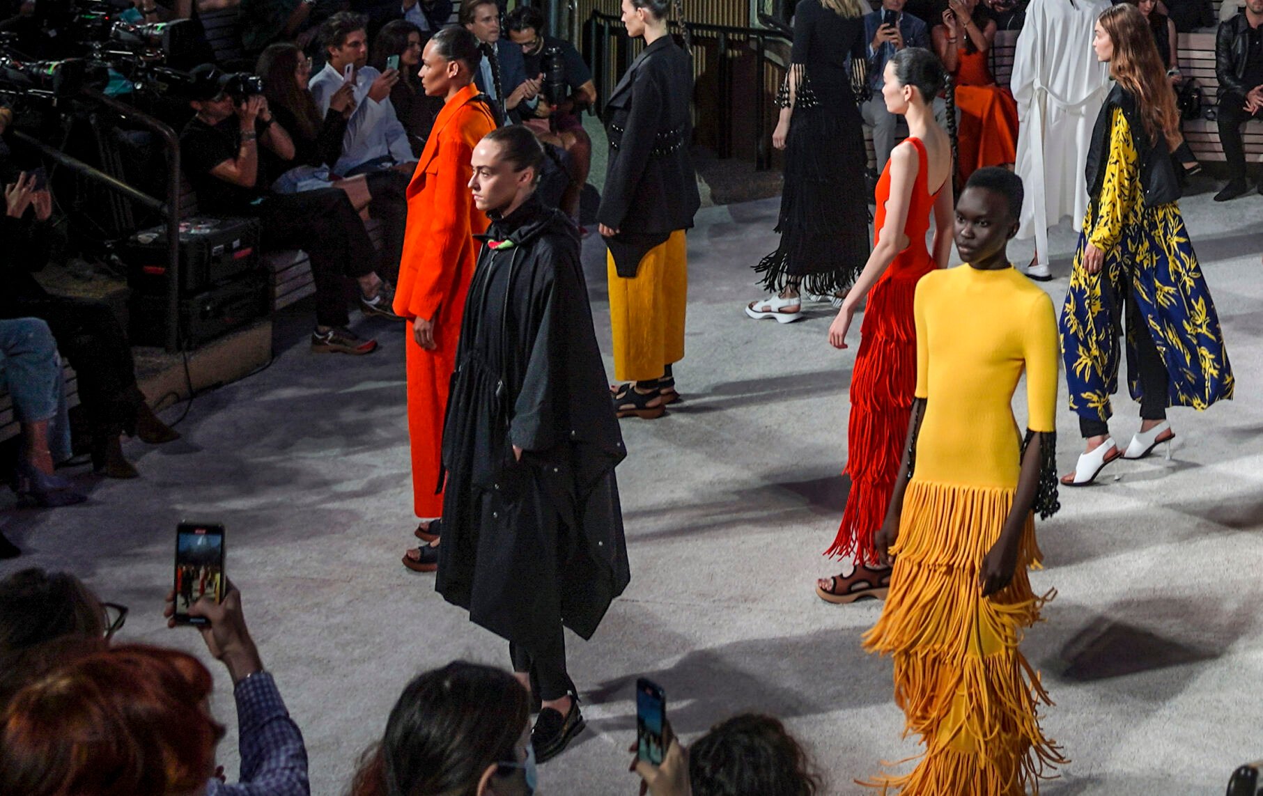 Fashion Proenza Schouler